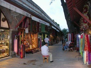Arasta Bazaar