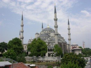 The Blue Mosque