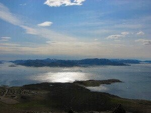 Narsaq Sound