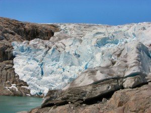 Naujat glacier