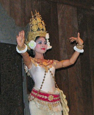 Khmer dance