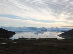 Ilulissat Icefjord