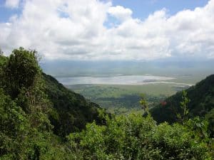 Ngorongoro Crater