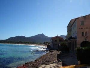 Algajola, Corsica
